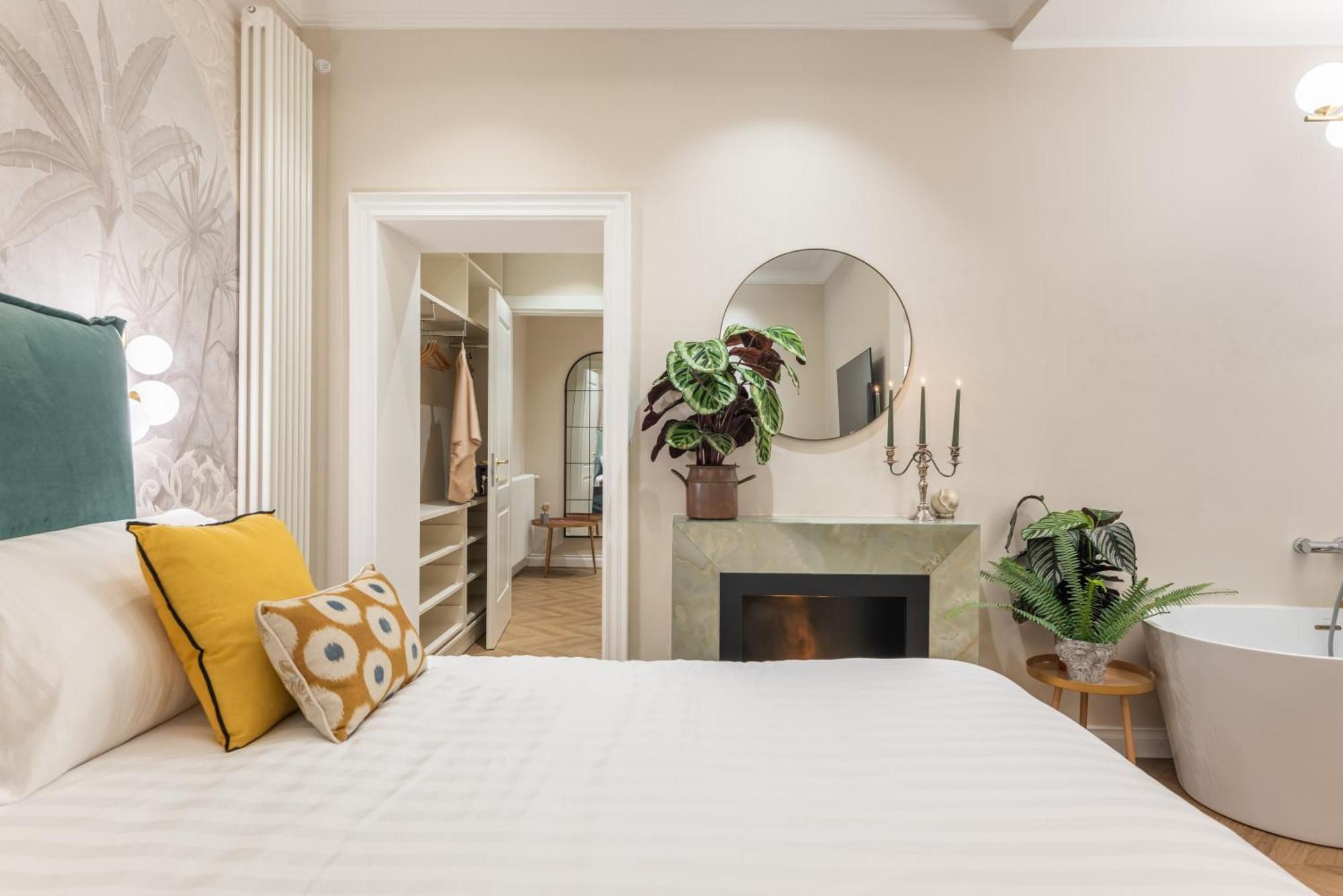 Nos Design Livia & Augusta Appartement Rome