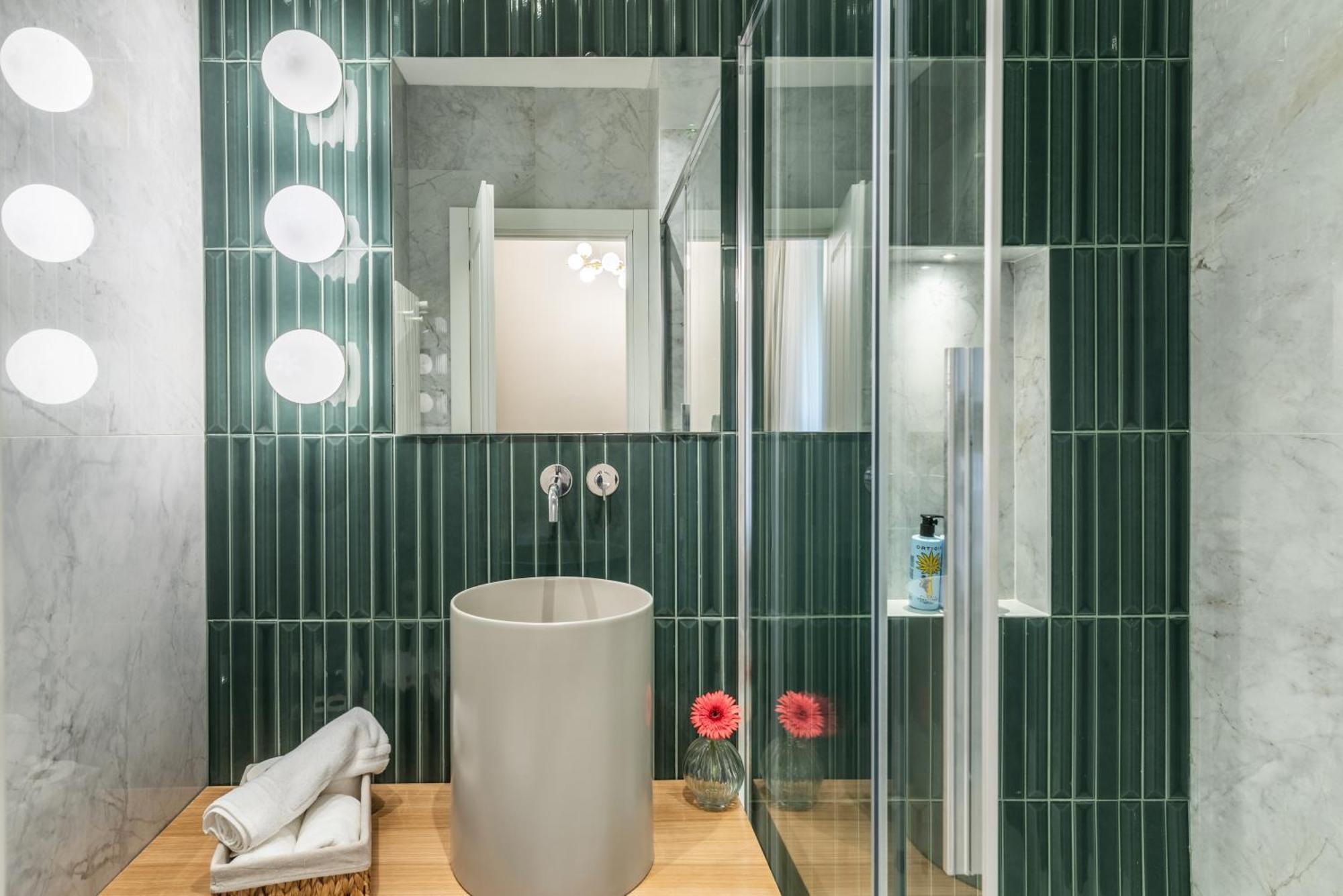 Appartement Nos Design Livia & Augusta Rome