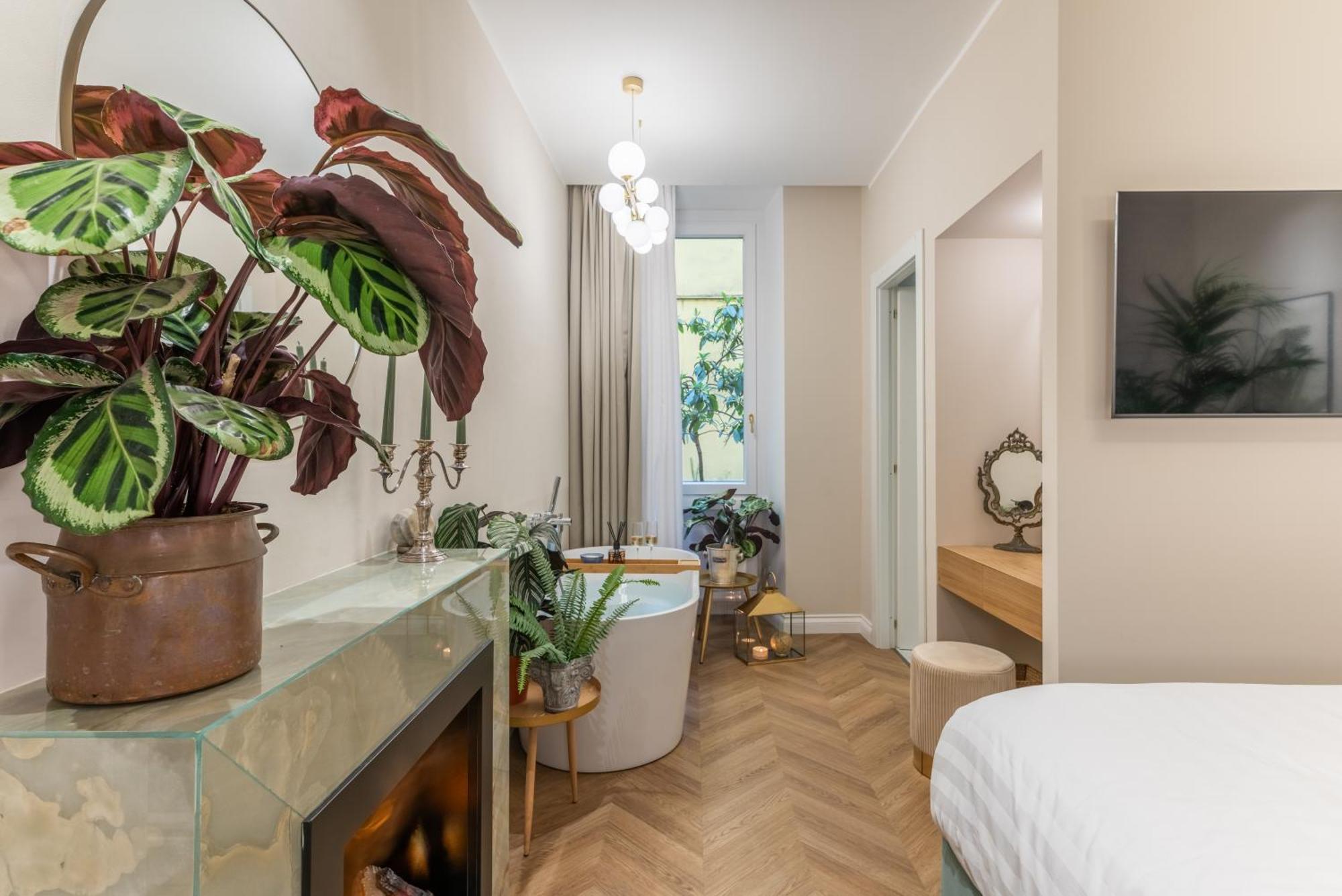 Nos Design Livia & Augusta Appartement *