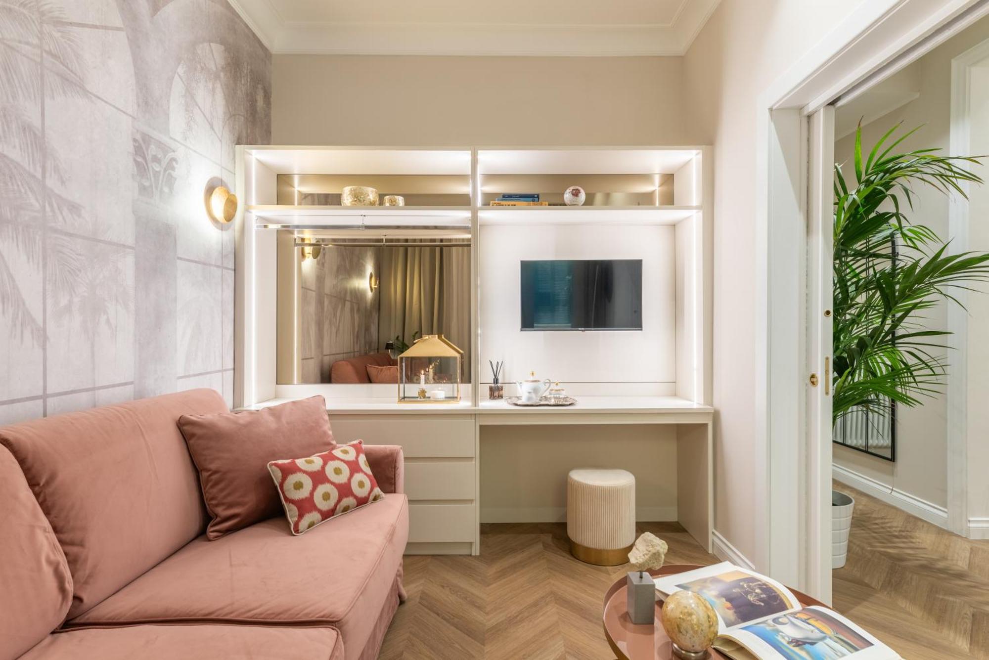 Appartement Nos Design Livia & Augusta Rome