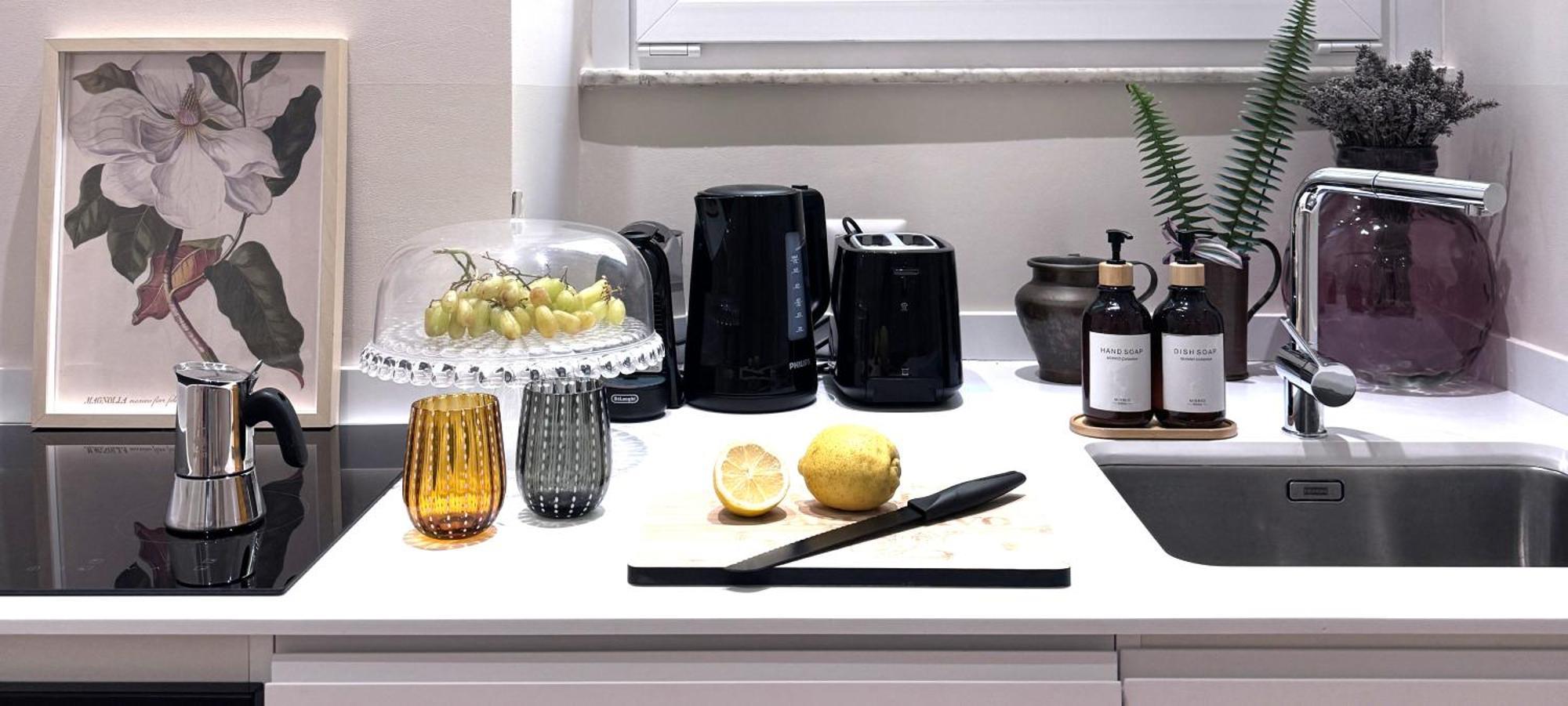 Nos Design Livia & Augusta Appartement