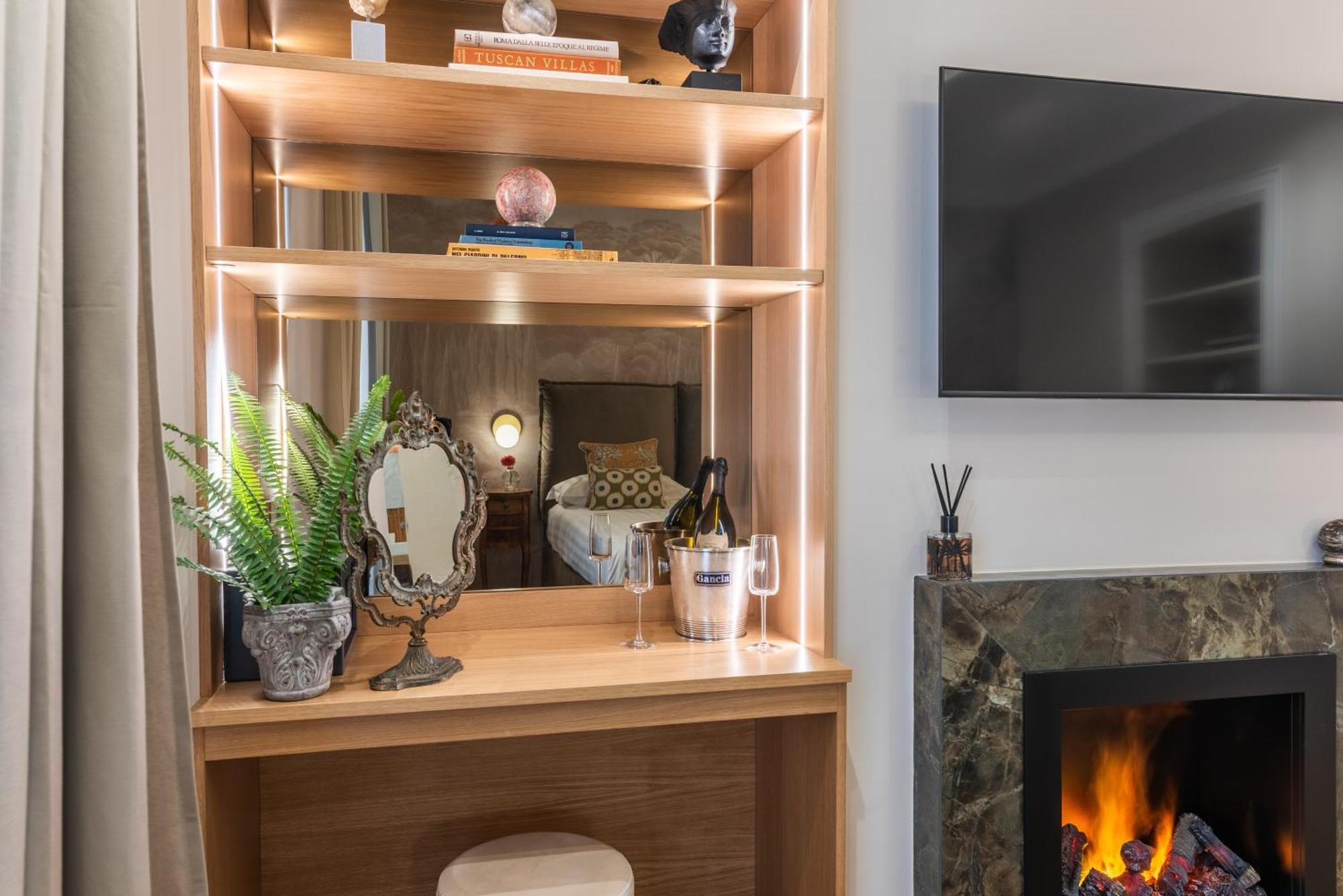 Appartement Nos Design Livia & Augusta Rome