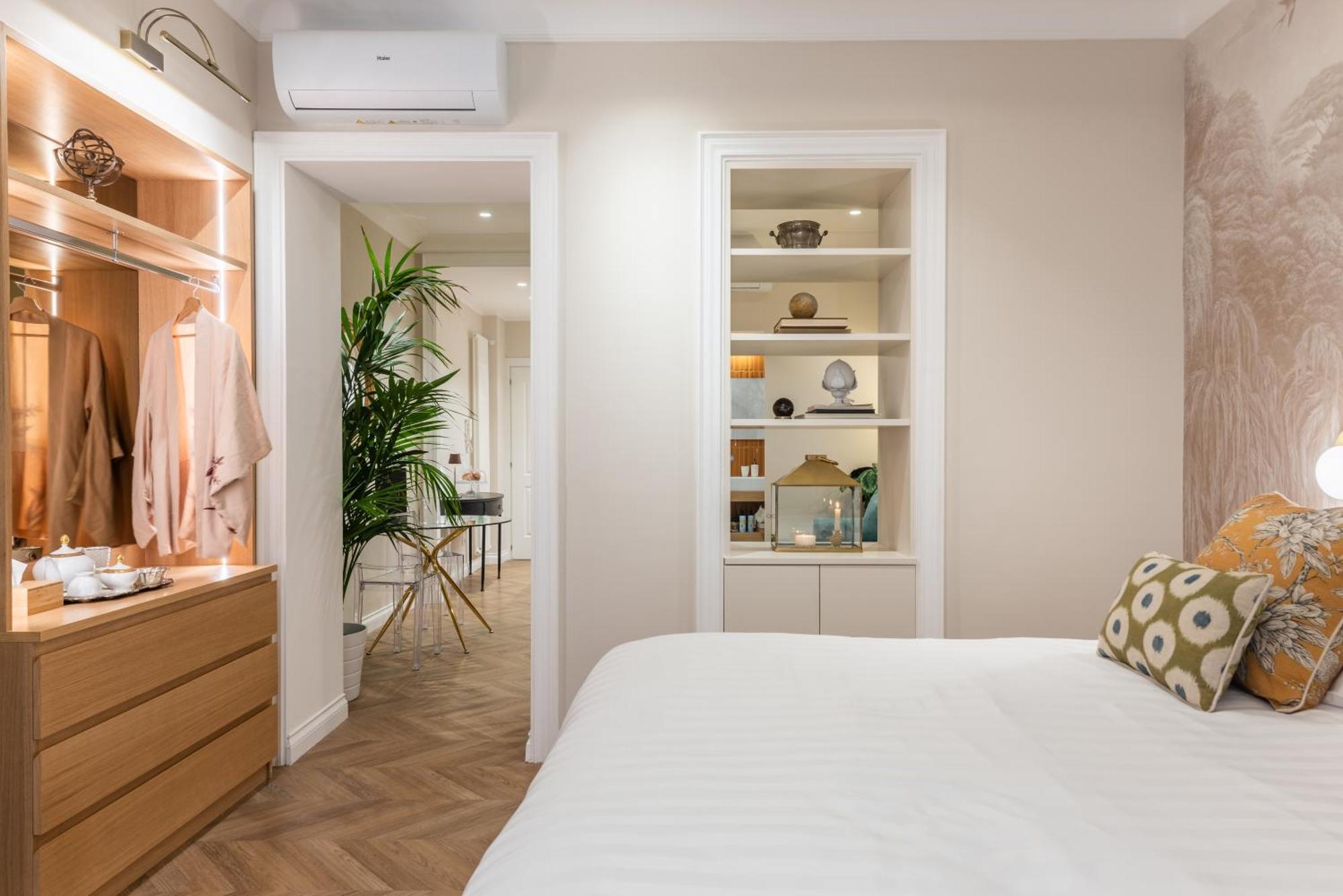 Appartement Nos Design Livia & Augusta Rome