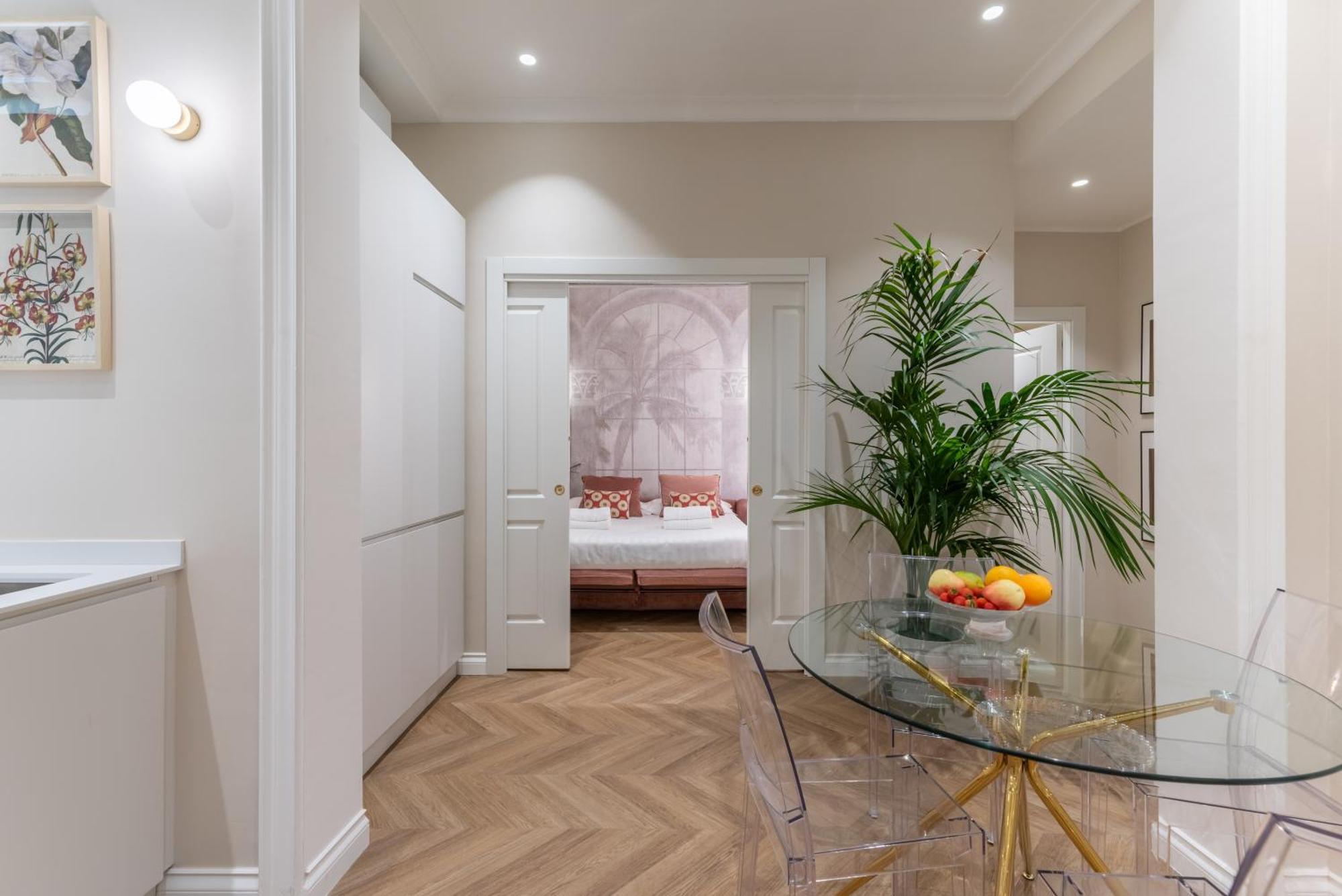 Appartement Nos Design Livia & Augusta *