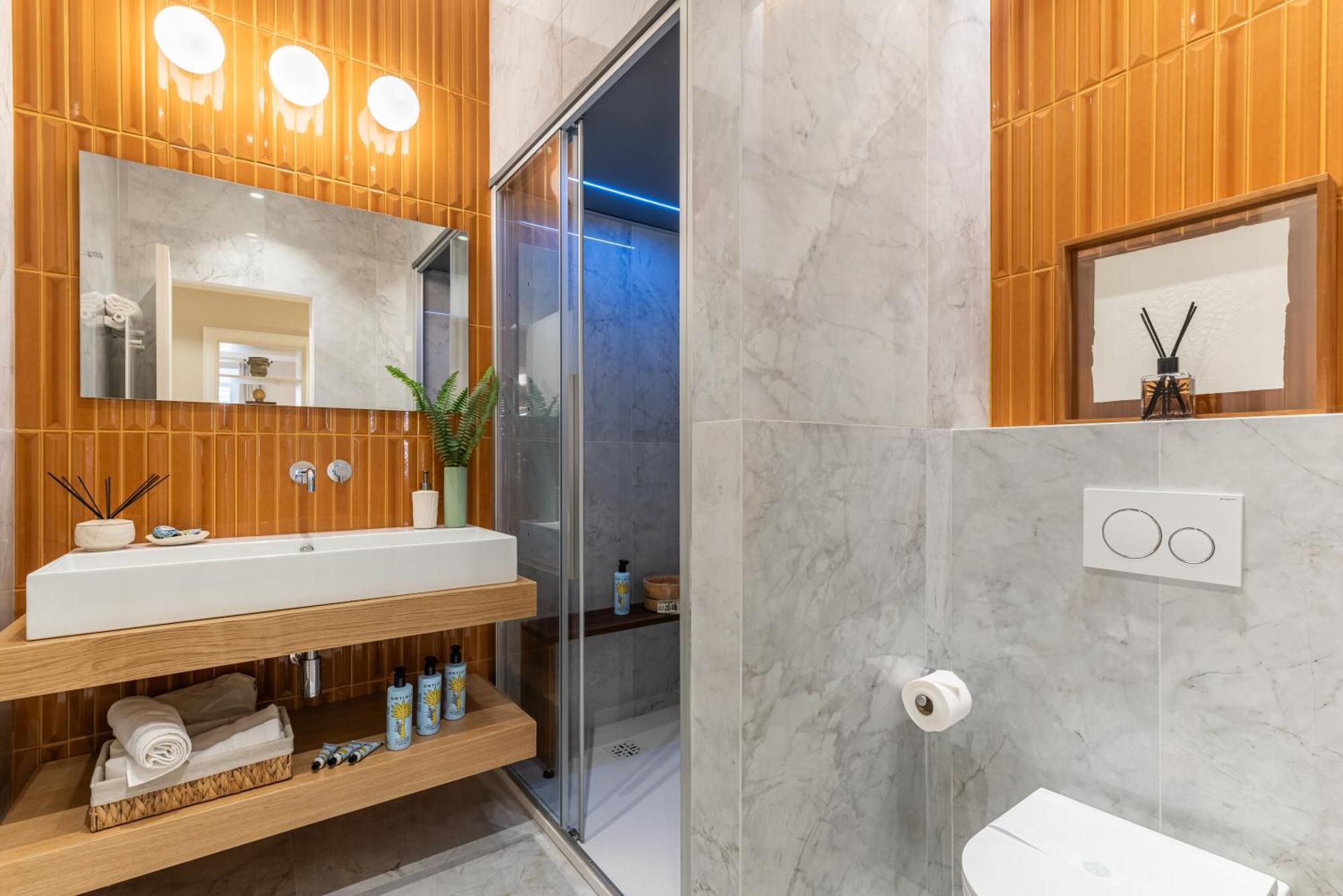 Nos Design Livia & Augusta Appartement Rome