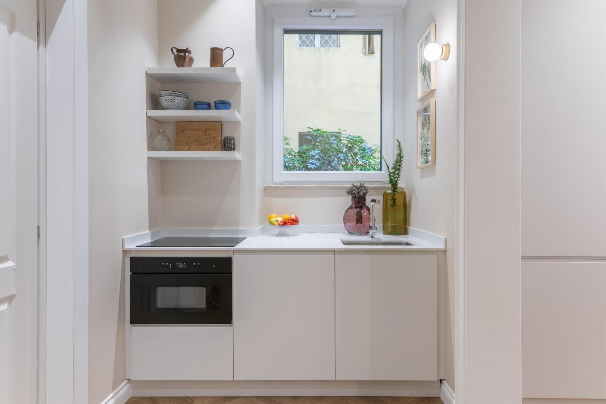 Appartement Nos Design Livia & Augusta *