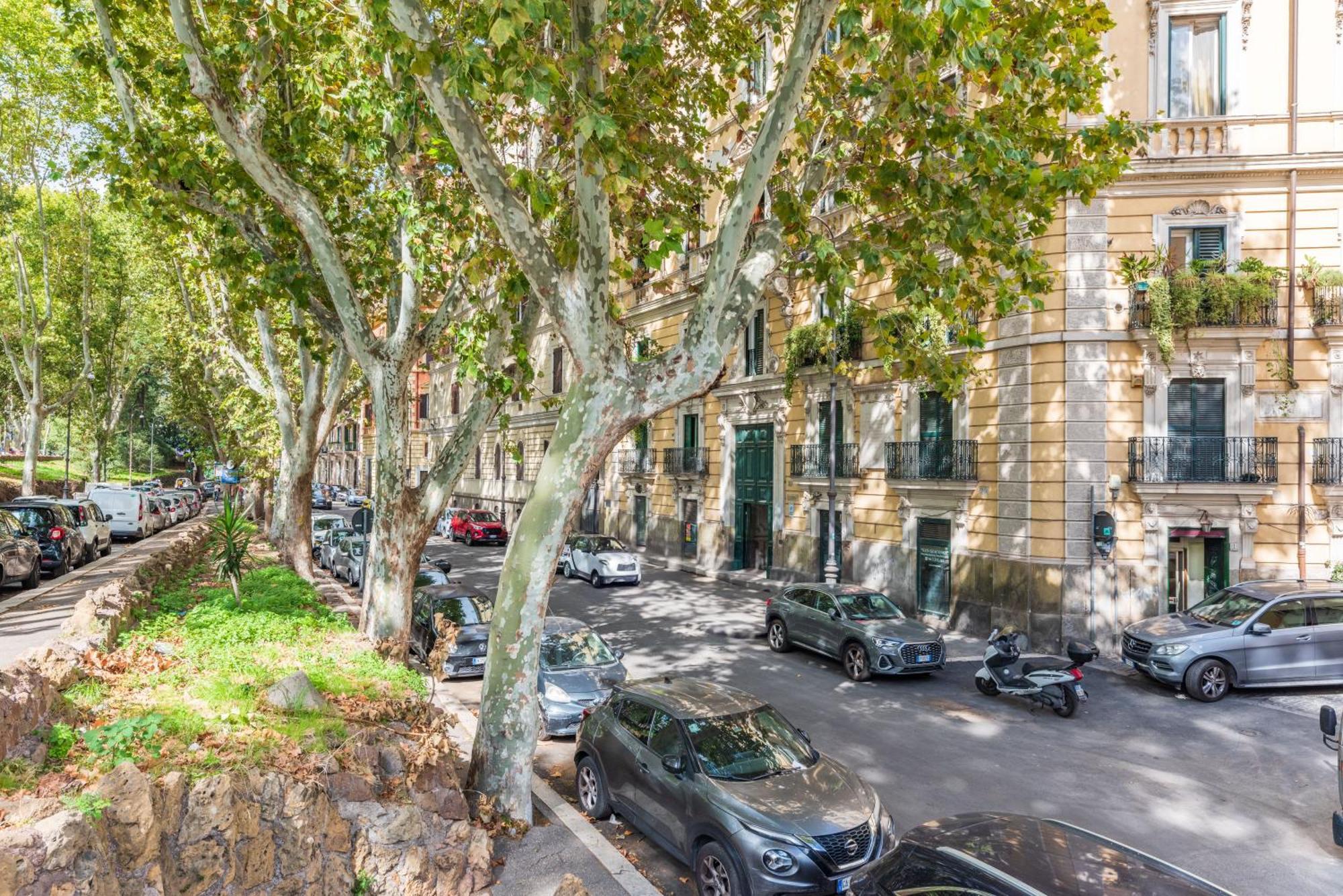 Nos Design Livia & Augusta Appartement *
